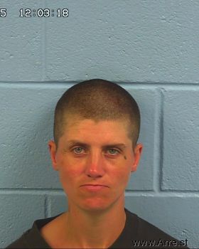 Krystle Leigh Peppers Mugshot