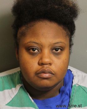 Kyera Michelle Garrett Mugshot