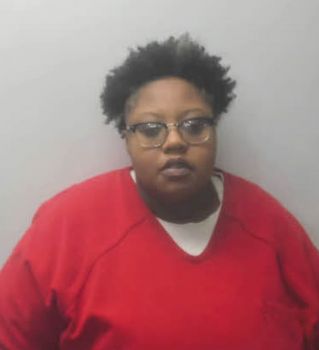 Kyera Michelle Garrett Mugshot