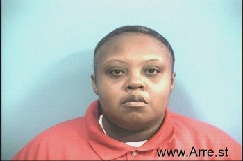 Kyera Michelle Garrett Mugshot