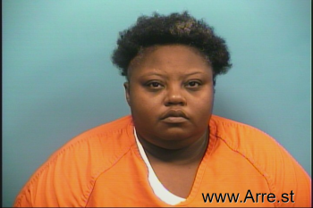 Kyera Michelle Garrett Mugshot