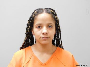 Kylah Alexis Jackson Mugshot