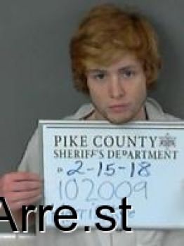 Kyle Gregory Harris Mugshot