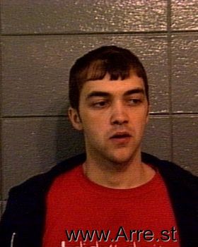 Kyle Anderson Pedigo Mugshot