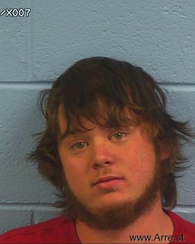 Kyle Ryan Walker Mugshot