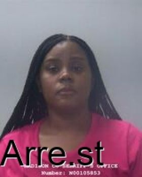 Kynae  Steward Mugshot