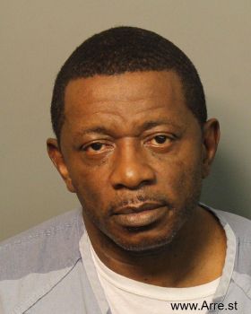 L J Lucious Mugshot