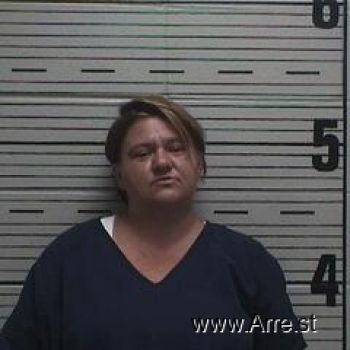 Lacey Roseallen Martin Mugshot