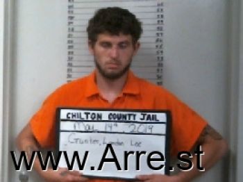 Landon Lee Gunter Mugshot