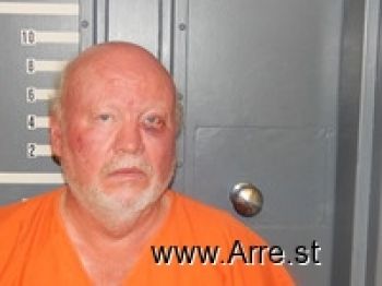 Larry Joe Garrett Mugshot