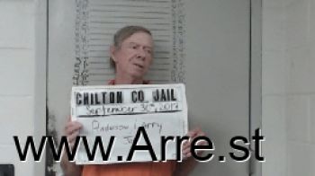 Larry Joe Anderson Sr Mugshot