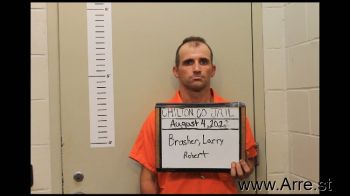 Larry Robert Brasher Mugshot