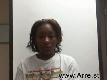 Latasha A Scales Mugshot