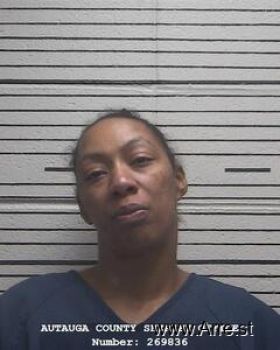 Latisha Lachelle Lewis Mugshot