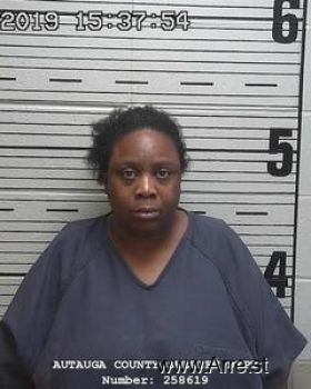 Latonia Demetrius Carpenter Mugshot