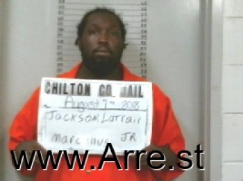 Latrail Marcellus Jackson Jr Mugshot