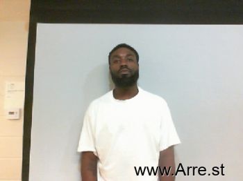 Latrellvis Bernard Hall Mugshot