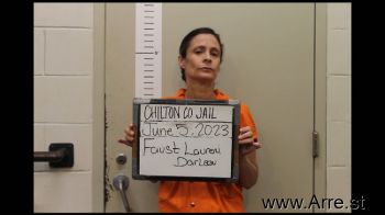 Lauren Gabriella Faust Mugshot