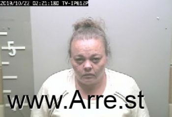 Laurissa Marie Abernathy Mugshot