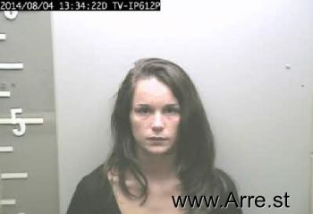 Leah Barbara Anderson Mugshot