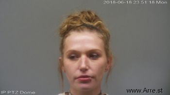 Leah Catherine Anderson Mugshot