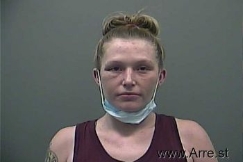 Leah Catherine Anderson Mugshot