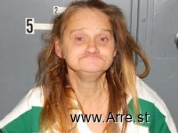 Leah Shane Crawford Mugshot