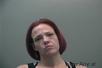 Leah Megan Eastup Mugshot