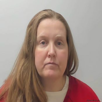 Lena Catherine Edwards Mugshot