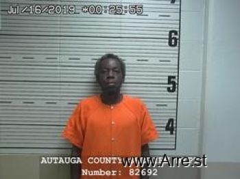 Leon Daniel Howard Mugshot