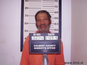 Leroy  Hampton Mugshot