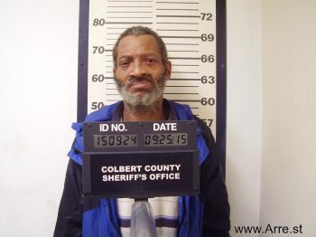 Leroy  Hampton Mugshot