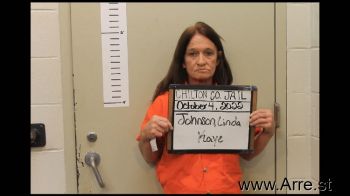 Linda Kaye Johnson Mugshot