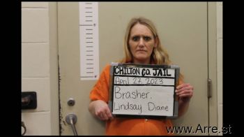 Lindsay Diane Brasher Mugshot