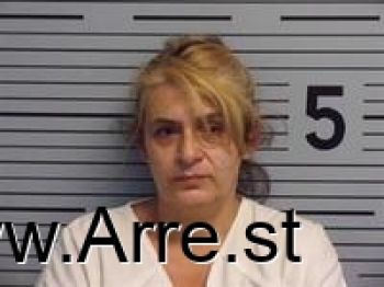 Lisa Thompson Castle Mugshot