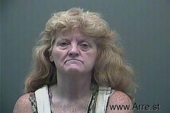 Lisa Darlene Miller Mugshot