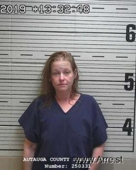 Lisa Michele Thompson Mugshot