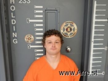 Logan Cole Bonds Mugshot