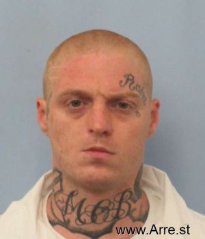 Logan Dewayne Frost Mugshot