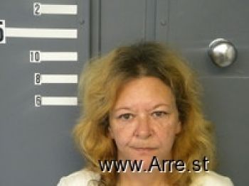 Lora Ellen Hudgins Mugshot