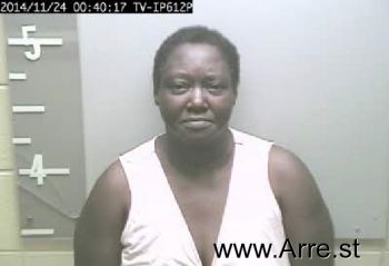 Lucy Althelia Guthrie Mugshot