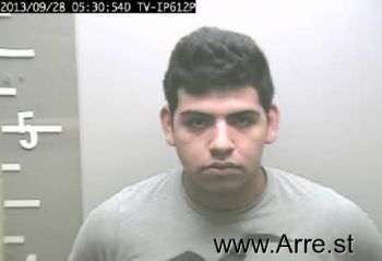 Luis Servando Vega Mugshot