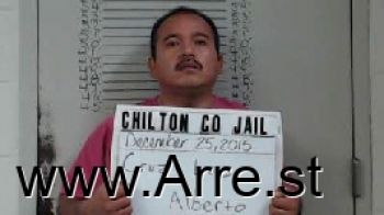 Luis Alberto Cruz Mugshot