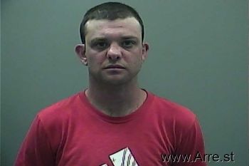 Luke Jackson Barnes Mugshot