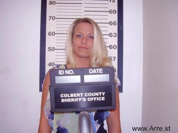 Luran Dawn Wilson Mugshot