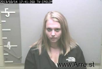 Lyndsey Marandia Morton Mugshot