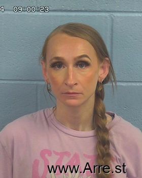 Lacey Rena Hubka Mugshot