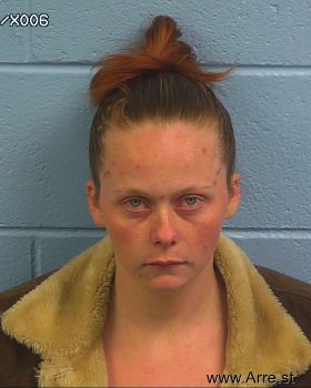 Lacey Denise Wallace Mugshot