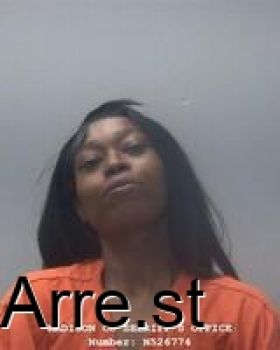 Lachasity Bona Eason Mugshot