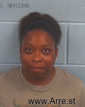 Ladacia Latrice Moody Mugshot